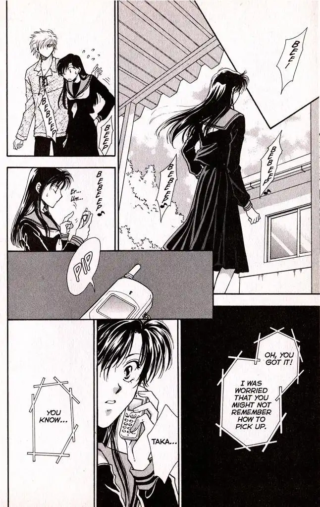 Joousama no Inu Chapter 6 36